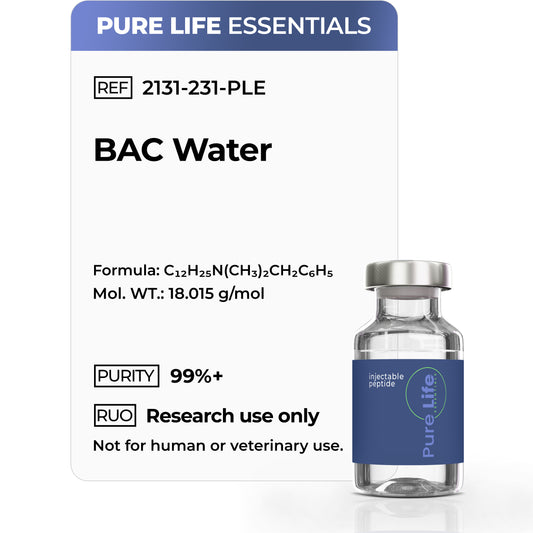 BAC Water