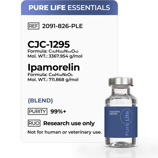 CJC-1295 (noDAC) / Ipamorelin Blend