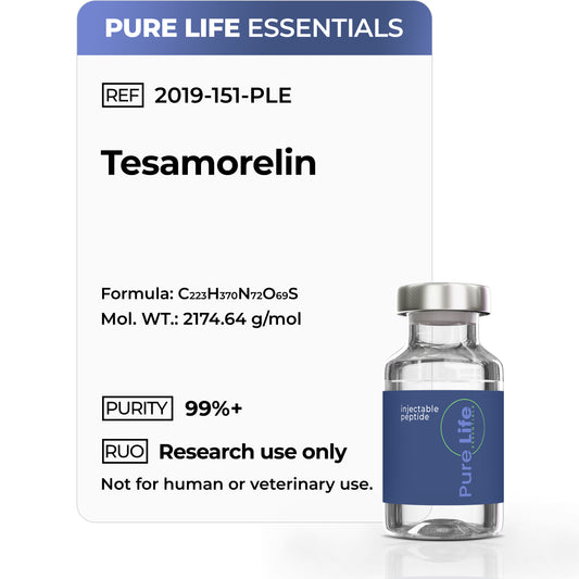 Tesamorelin